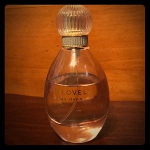 “Lovely” by Sarah Jessica Parker Perfume